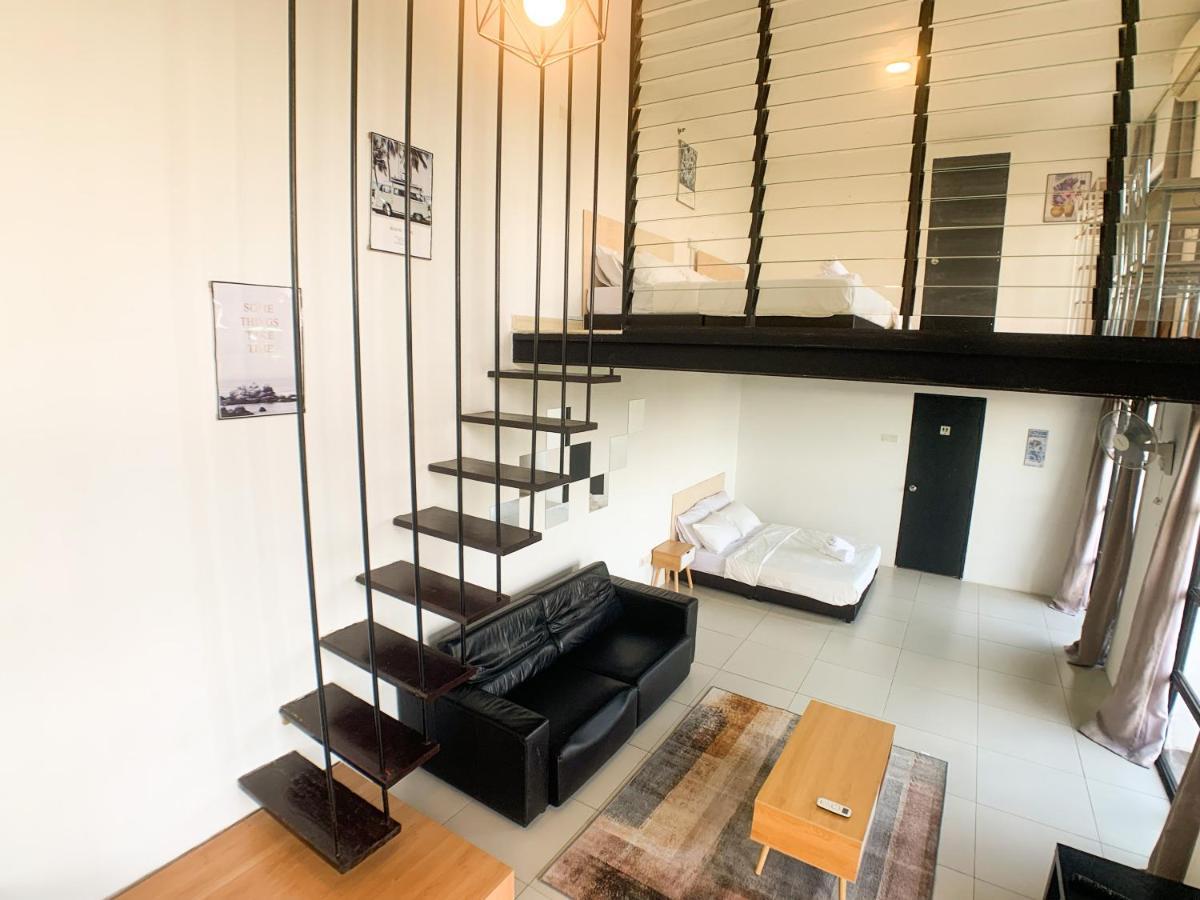 Апартаменти Colonial Loft Петалінг-Джая Екстер'єр фото